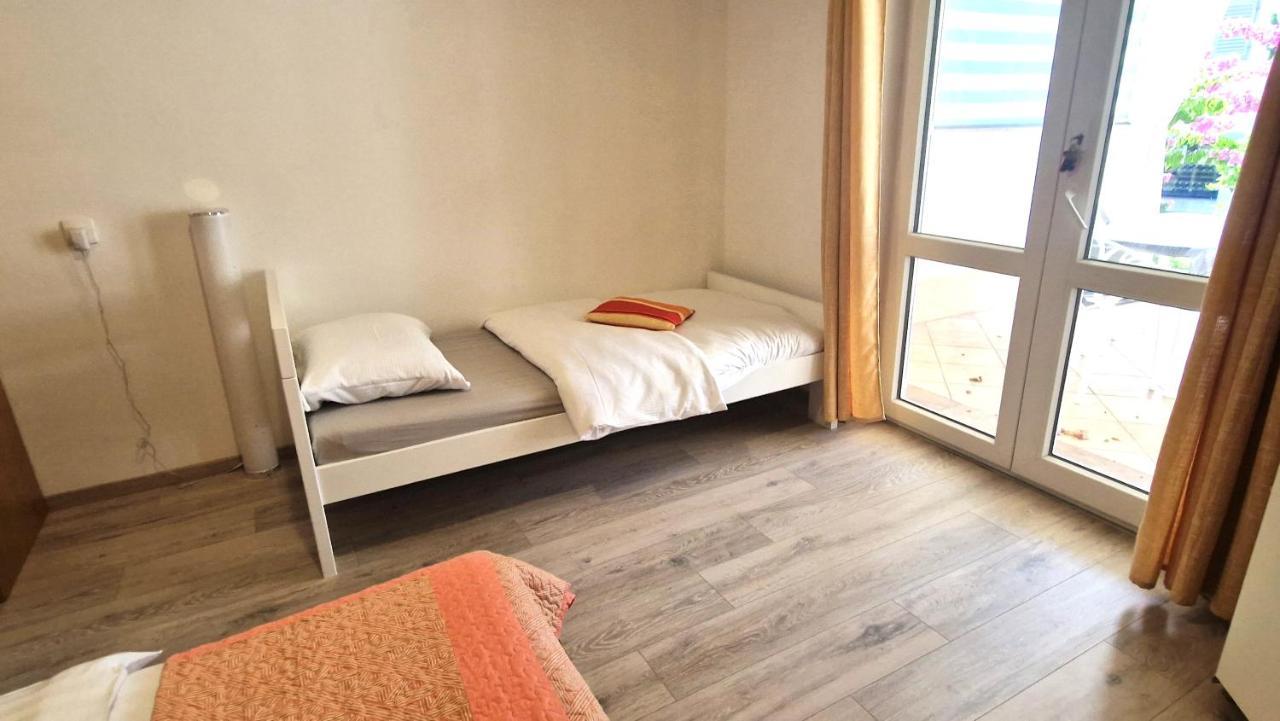 Garden Apartments Krk Town Extérieur photo